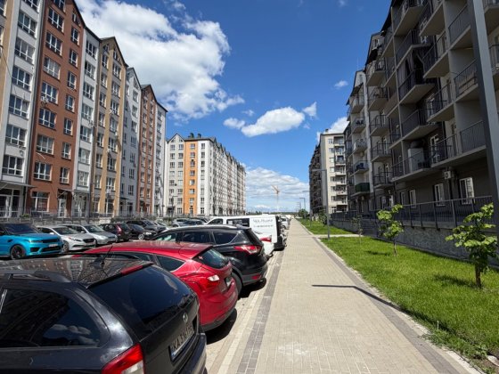 Продам 1-но кімнатну квартиру в ЖК Скандія