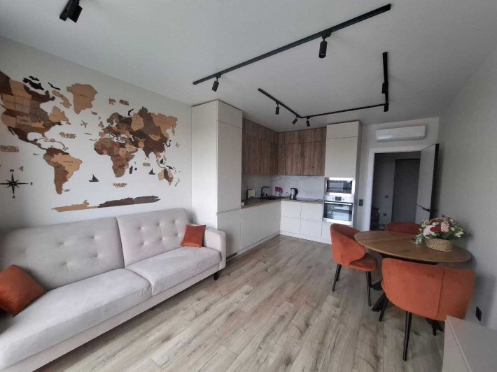 Продаж 2 кімнатної квартири вул Київська 237 ЖК Madison Gardens Бровари - фото 1