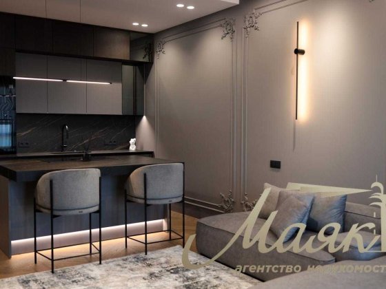 Продаж 2-к квартири площею 58 м2, ЖК Crystal Park Tower, Шевченківский район
