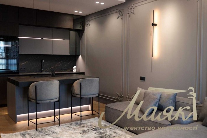 Продаж 2-к квартири площею 58 м2, ЖК Crystal Park Tower, Шевченківский район - фото 1