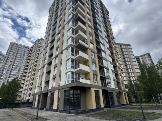 Продам квартира  71 м2,в KRONA PARK II — один із найкращих ЖК Броварів без % Бровари
