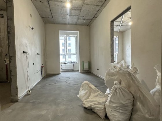 Продаж 1к квартири з чистовим ремонтом ‼️ Жк Скандія | єОселя Ваучер єВідновленя