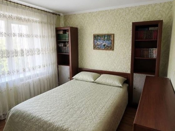 Продаж 4-х кімнатної квартири м. Біла церква