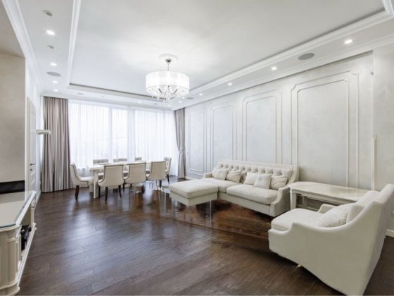 Без % Продаж квартири 4к, 138 м ЖК Skyline, Коновальця 26а Печерськ  Центр