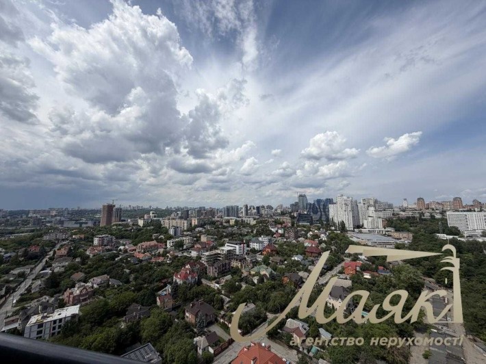 Продаж 5к квартири 200 м2, Новопечерські Липки, Центр, Печерськ, Драгомирова видова квартира квартир - фото 1