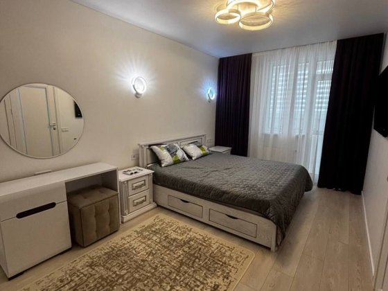 Продаж 2 кімнатної квартири в ЖК OKLAND, Солом'янський район, проспект Повітряних сил (Повітрофлотсь