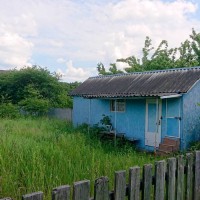 Дачний будиночок на приватизованій ділянці біля села Трушки. Белая Церковь