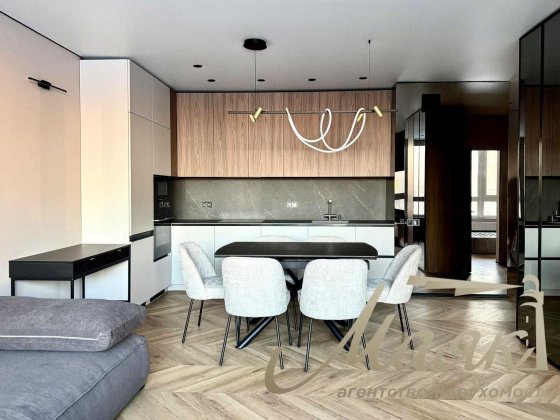 Продаж квартири 74м2 в ЖК бізнес-класу White Lines, Голосіївський район