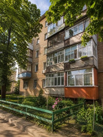 Квартира під ремонт. Продаж. Вишневе, Київська обл.. - фото 1