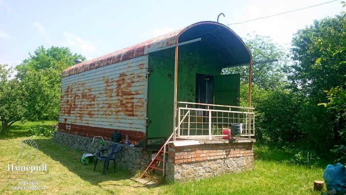 Дача на участке 16 сот.в Трушках.Рядом лес и речка.Молодой сад. - фото 1
