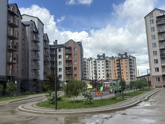 Продається 1-кім кв(41,1м.кв)ЖК"Scandia".Торг.Бровари. Бровары