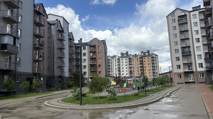 Продається 1-кім кв(41,1м.кв)ЖК"Scandia".Торг.Бровари. - фото 1
