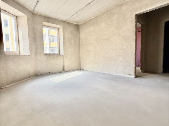 Велика однокімнатна квартира 45 м2 з газом! Вся інфраструктура поруч! Буча