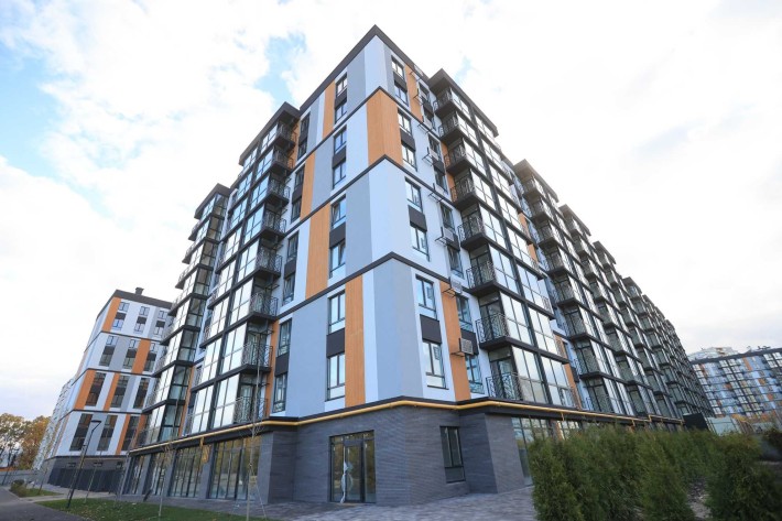 Продам 2-кімнатну квартиру в іпотеку єОселя (64м.кв., 5 поверх,газ) - фото 1