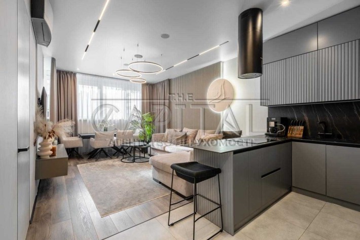 Продаж / Квартира / 56 м2 / ЖК Новопечерські Липки / Печерський район - фото 1
