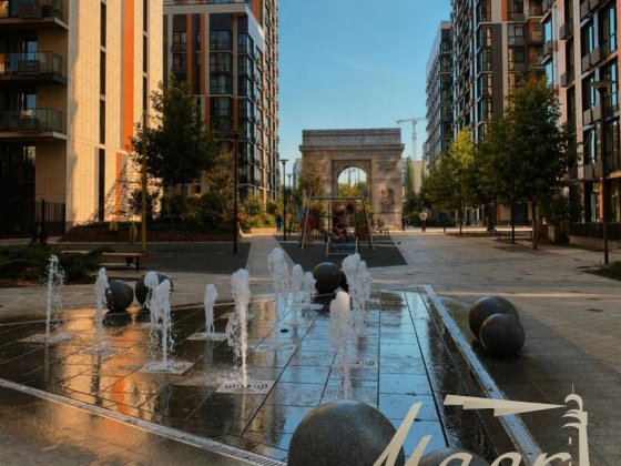 Продаж 3к квартири з новим ремонтом, 80м2, Французский квартал 2, центр