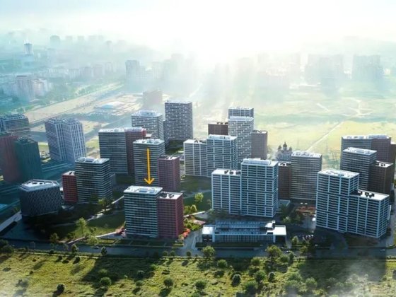 1-к квартира 43 м² ВАРШАВСЬКИЙ 3 буд. 10.5 Київ