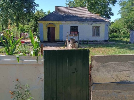Терміново продам цегляний будинок Вишневе