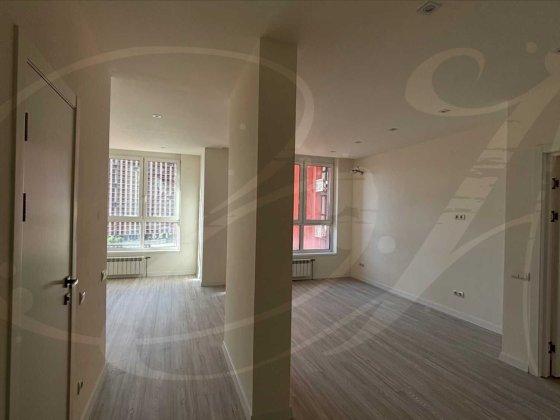 Продаж 1к квартири 51м² (євро-двушка)ЖК DOCK 32 Власник. Без комісії. З торгом.