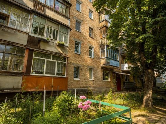 Без%. Квартира  в центрі  м. Вишневе Вишневе