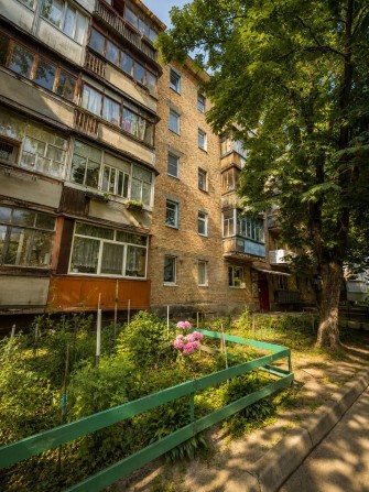 Без%. Квартира  в центрі  м. Вишневе - фото 1