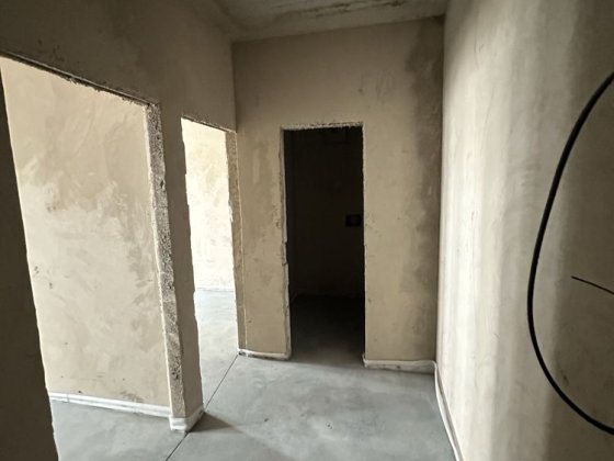 ЗАБУДОВНИК! Повноцінна двокімнатна квартира з ВЛАСНИМ двориком! 65 м2! ГАЗ! Стяжка, тепла підлога +  Вишневе