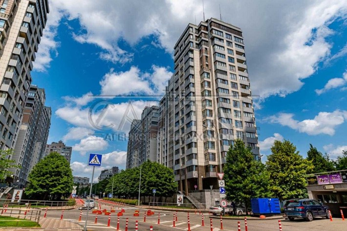 Продаж / Квартира / 119 м2 / ЖК Новопечерські Липки / Печерський район - фото 1