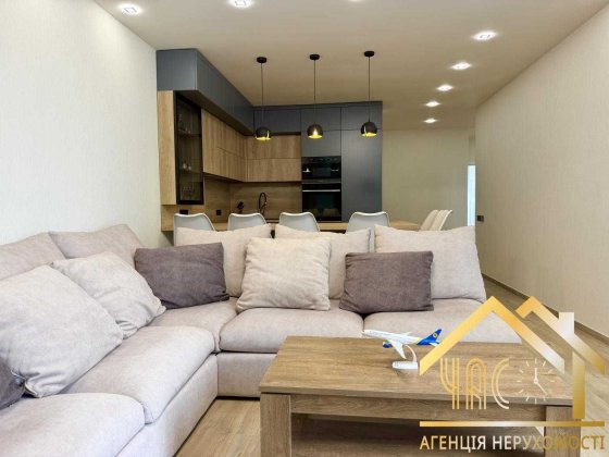 БЕЗ КОМІСІЇ! Продаж 2-кімнатної квартири в ЖК Comfort Town в Києві