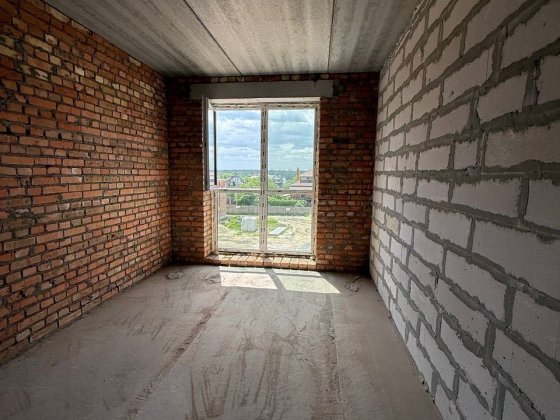 Акційна Ціна! Продаж 1к квартири з гарним наповненням. Великий балкон. Індивідуально Газове Опалення Буча