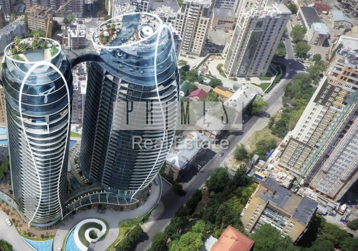 Продаж 2к квартири, ЖК Taryan Towers, вул. Іоанна Павла II, 12 - фото 1
