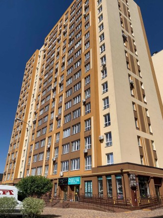 Продам 1кім. квартиру в центрі м.Вишневе, ЖК Променада - фото 1