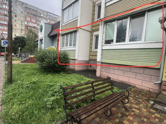 Продам 2-х кімнат.квартиру у Вишневому Вишневе