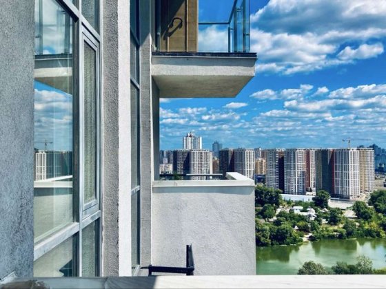 Продаж БЕЗ% 66м2 Зарічний Осокорська Славутич Дарницький