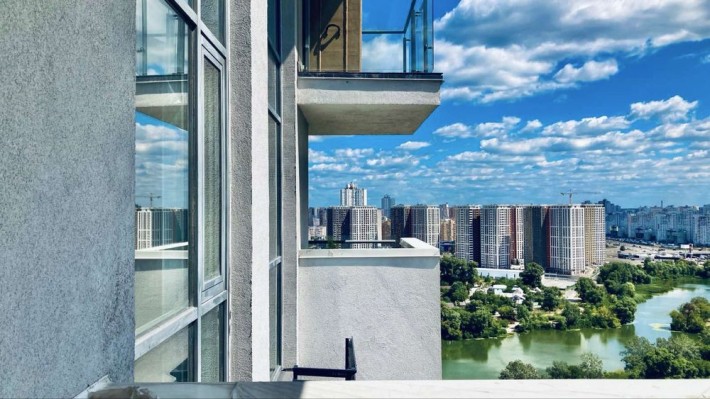 Продаж БЕЗ% 66м2 Зарічний Осокорська Славутич Дарницький - фото 1