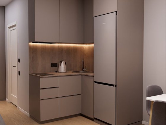 Продаж квартири в центрі Вишневого, жк Атмосфера, Європейська 32 Вишневе