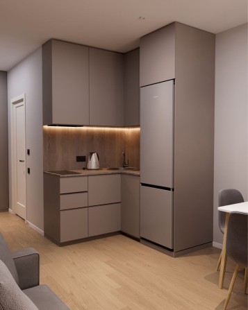 Продаж квартири в центрі Вишневого, жк Атмосфера, Європейська 32 - фото 1