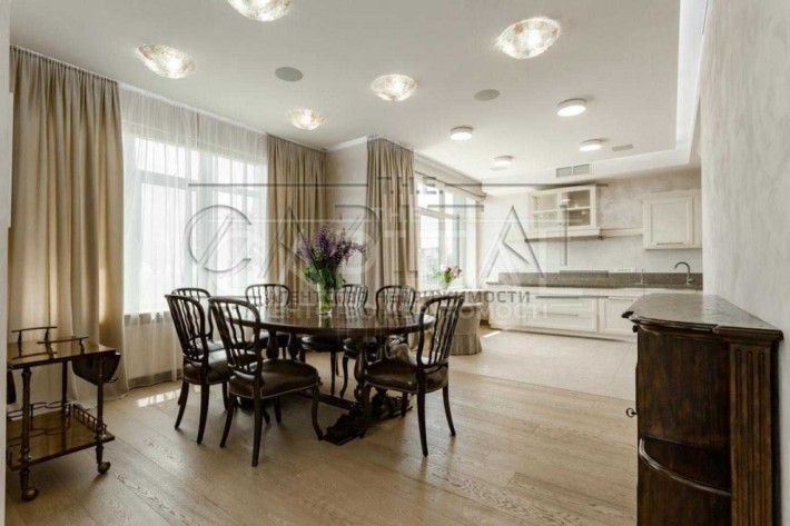 Продаж / Квартира / 188 м2 / ЖК Новопечерські Липки / Печерський район - фото 1