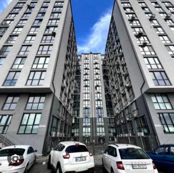 Продаж 2х кімнатної квартири в новому комплексі ЖК "Метро парк". Вул Кам'янська 127 - фото 1