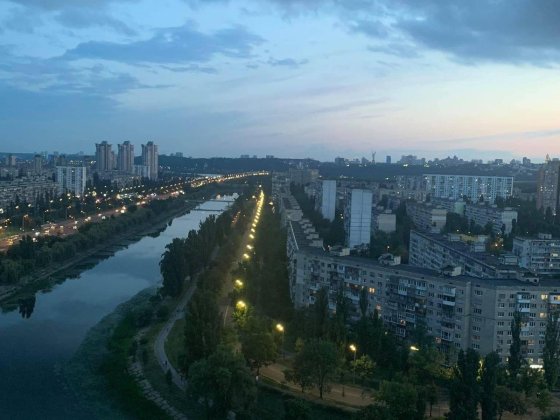 Топова пропозиція на Лівому березі! Видова 1к квартира в ЖК бізнес-класу «Русанівська Вежа»