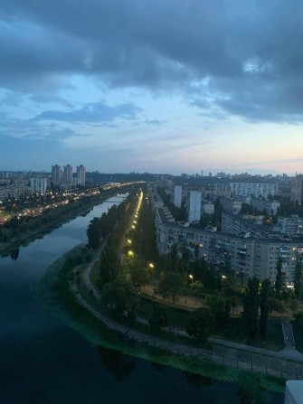 Топова пропозиція на Лівому березі! Видова 1к квартира в ЖК бізнес-класу «Русанівська Вежа» - фото 1