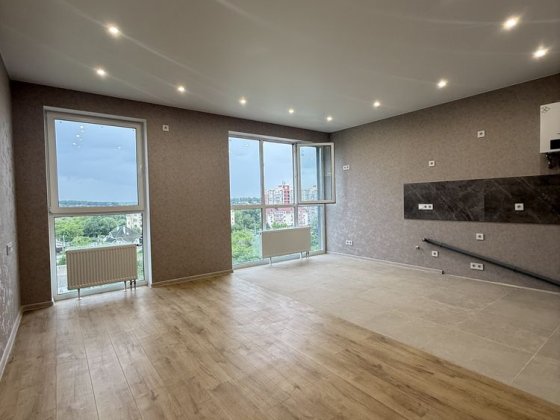Продаж чудова студія 35 м.кв. з ремонтом всього за 45000$, Сертифікат, Ваучер, єОселя Буча