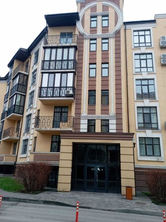 Бізнес-клас 3-к кв. з паркомісцем в ЖК Кришталеві Джерела - фото 1
