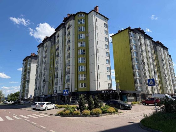 Продаж двокімнатної квартири по вулиці Стуса. Державні праграми! Івано-Франківськ