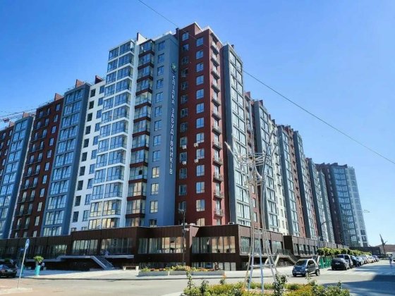 Продається простора 1 кім   ЖК Княгинин Ивано-Франковск