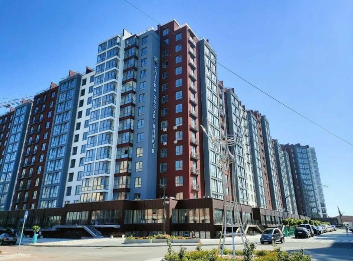 Продається простора 1 кім   ЖК Княгинин - фото 1