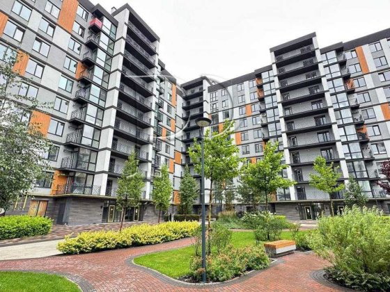 Продаж 1 кімн. квартири ЖК Атмосфера вул.Європейська 32/1Б Розглядаємо Держпрограми Вишневе