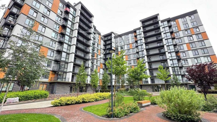 Продаж 1 кімн. квартири ЖК Атмосфера вул.Європейська 32/1Б Розглядаємо Держпрограми - фото 1