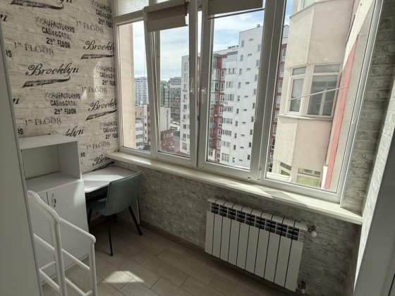Продам квартиру з ремонтом та меблями ЖК Сакура Вишневе