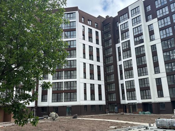 Продаж видової на Озеро 2кім.квартири в ЖК Атмосфера Ивано-Франковск