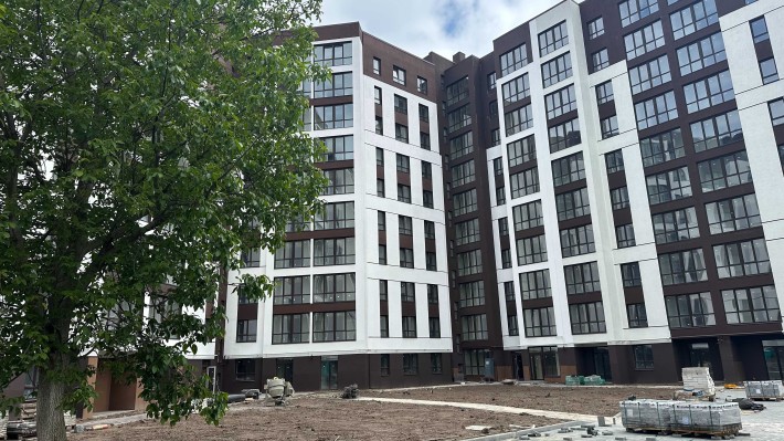 Продаж видової на Озеро 2кім.квартири в ЖК Атмосфера - фото 1